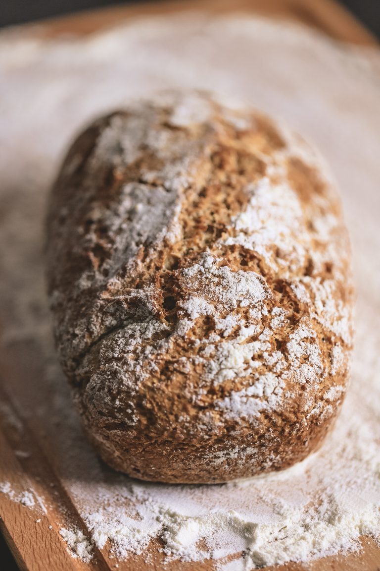 Schnelles Brot für Thermomix® – Brown Soda Bread