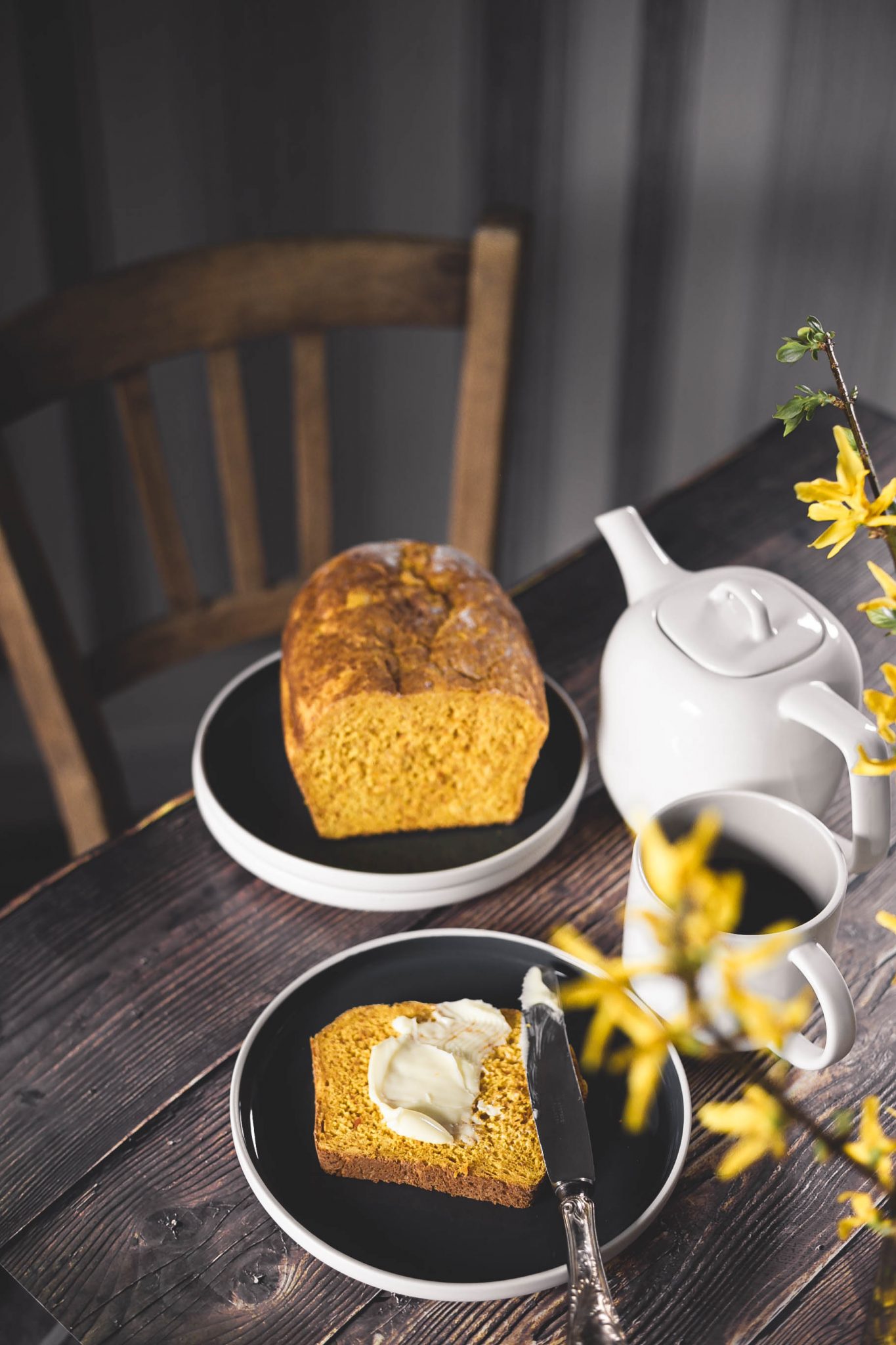 Möhrenbrot Rezept mit und ohne Thermomix® Möhrenbrot Rezept mit und ohne Thermomix®