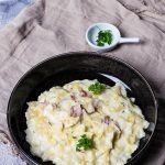 Kokos  – Matchamilch