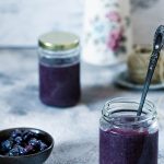 Veganes Schokoladeneis ohne Eismaschine