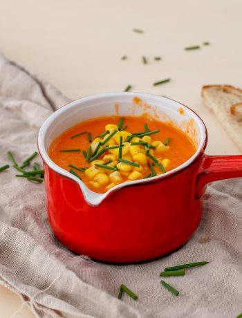 Tomatensuppe aus dem Thermomix®