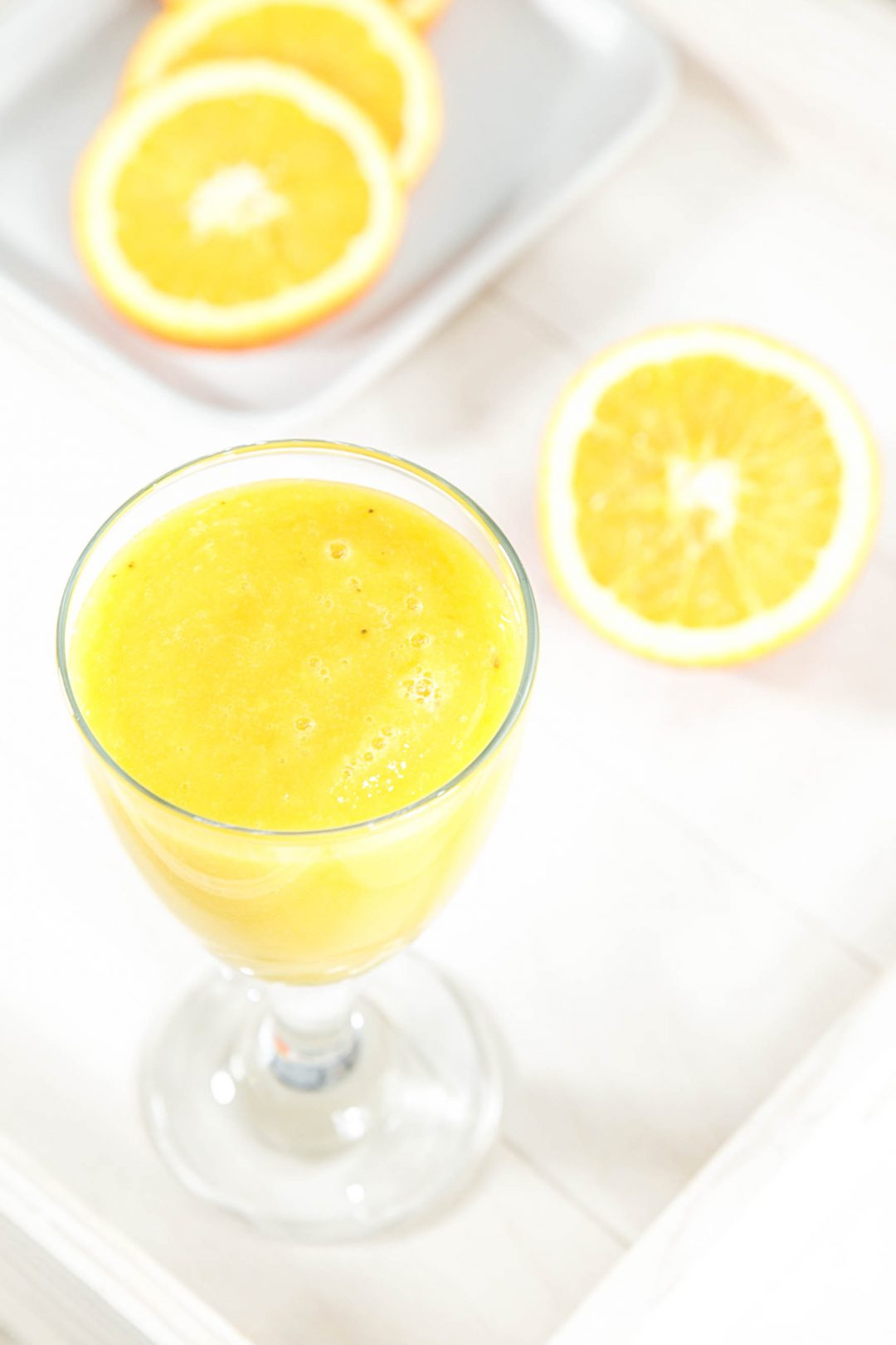 Mango-Orange-Smoothie aus dem Thermomix®