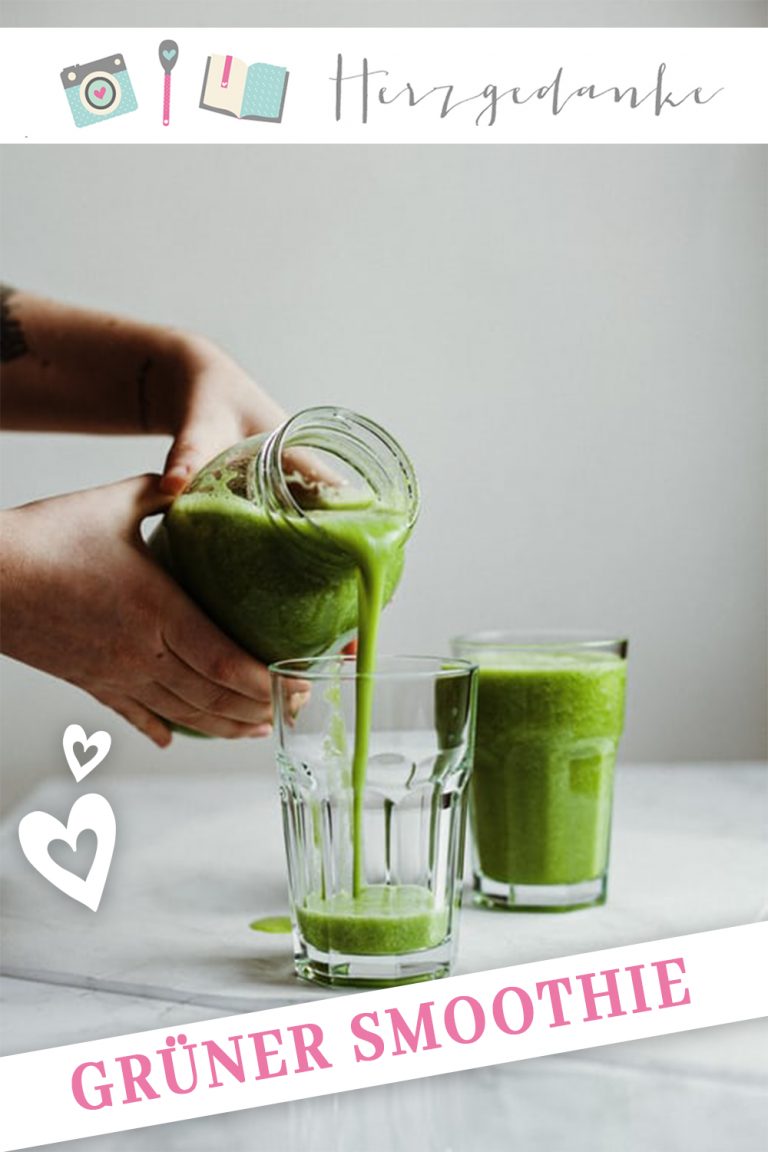 Sattmacher: Grüner Smoothie mit Mango aus dem Thermomix® Sattmacher: Grüner Smoothie mit Mango aus dem Thermomix®