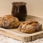 Müsliriegel mit Aprikosen