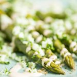 Erdbeersauce zum Spargel