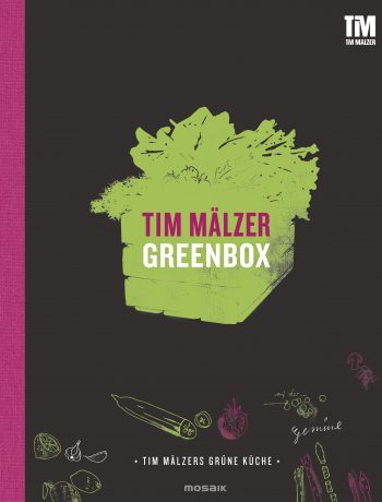 Greenbox von Tim Mälzer © Mosaik