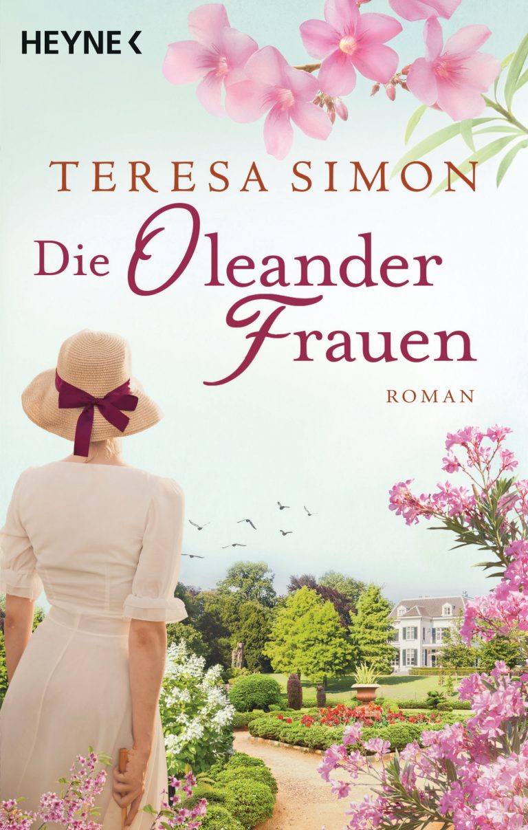 Teresa Simon – Die Oleanderfrauen