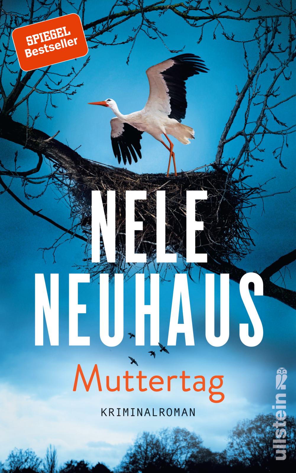 Muttertag von Nele Neuhaus ©Ullstein Buchverlage