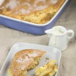 Süßes Brot mit Quinoa und Trockenfrüchten