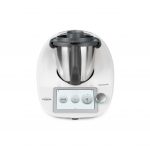 Einfache Blumenkohlsuppe mit Apfel aus dem Thermomix®