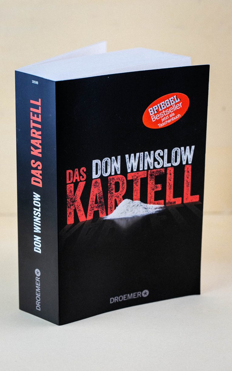 Anzeige – Don Winslow – Das Kartell