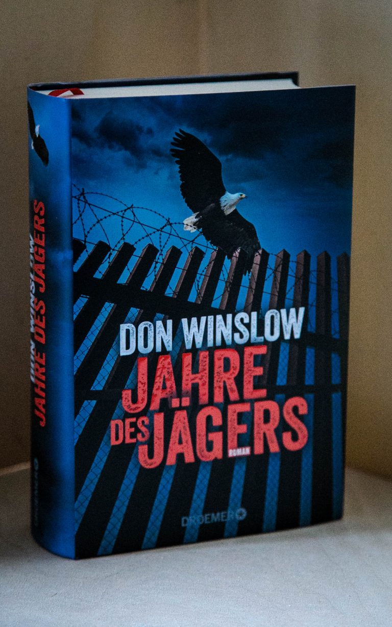 Don Winslow – Jahre des Jägers
