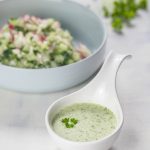 Quark mit Kartoffeln