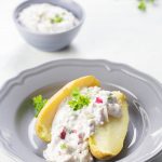 Leichtes Dressing mit Buttermilch