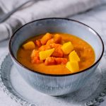Zitronenfenchel mit Kräuterschmand und Ei
