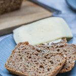 Bananenmuffins mit Walnüssen