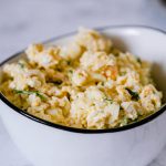 Kartoffel-Kräuter-Frikadellen – vegetarische Feierabendküche