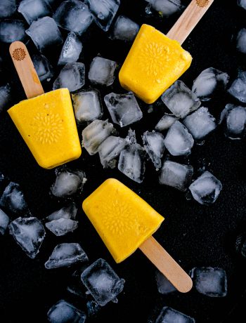 Mango-Kokos-Eis mit dem Thermomix®