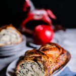 Heiße Schokolade mit Schokoladenpfeffer