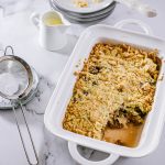 Amaranth-Porridge mit Banane