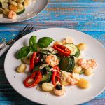 Blätterteigtaschen mit Hackfleisch