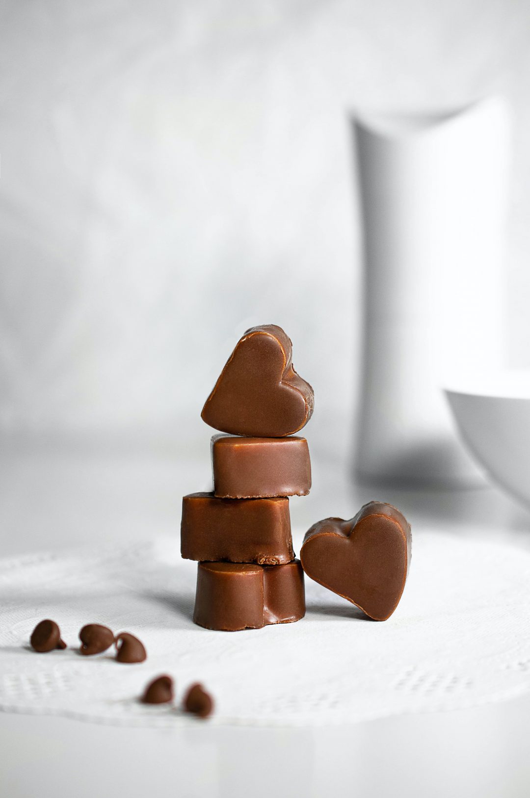 Schokolade ohne Zucker aus dem Thermomix® - Photo by Sara Cervera on Unsplash