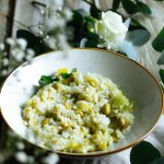 Spätzleauflauf mit Bratwürstchen