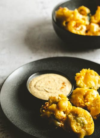 Pakoras selber machen - Rezept für Thermomix®