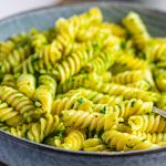 Rucola-Walnuss-Pesto ohne Parmesan