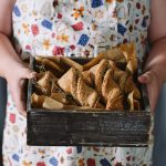 Zitronenkuchen mit Streuseln