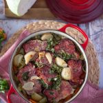 Leckeres Thermomix® Rezept: Möhrencremesuppe mit Kürbis