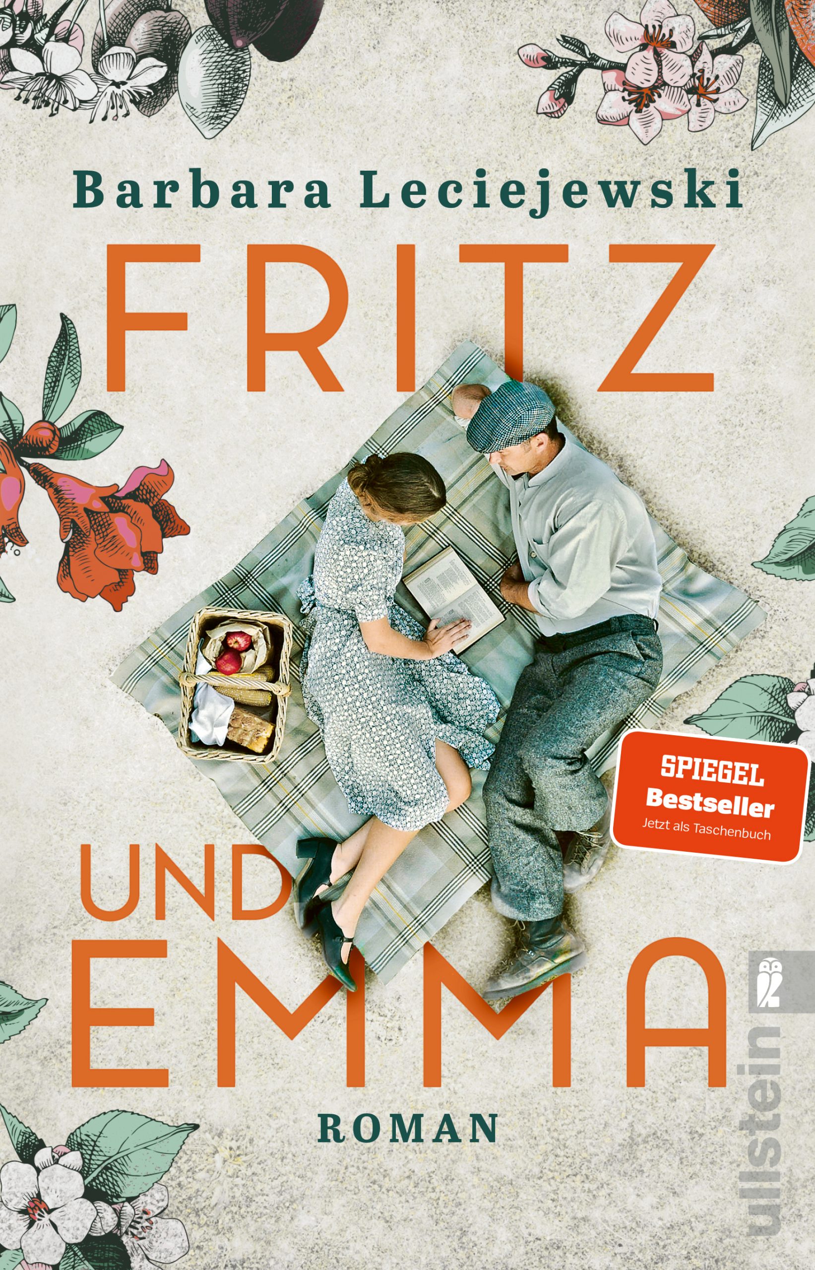 Barbara Liciejewsk - Fritz und Emma ©Ullstein