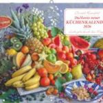 DUMONT Küchenkalender-Rezeptbuch „Meine Lieblingsrezepte“